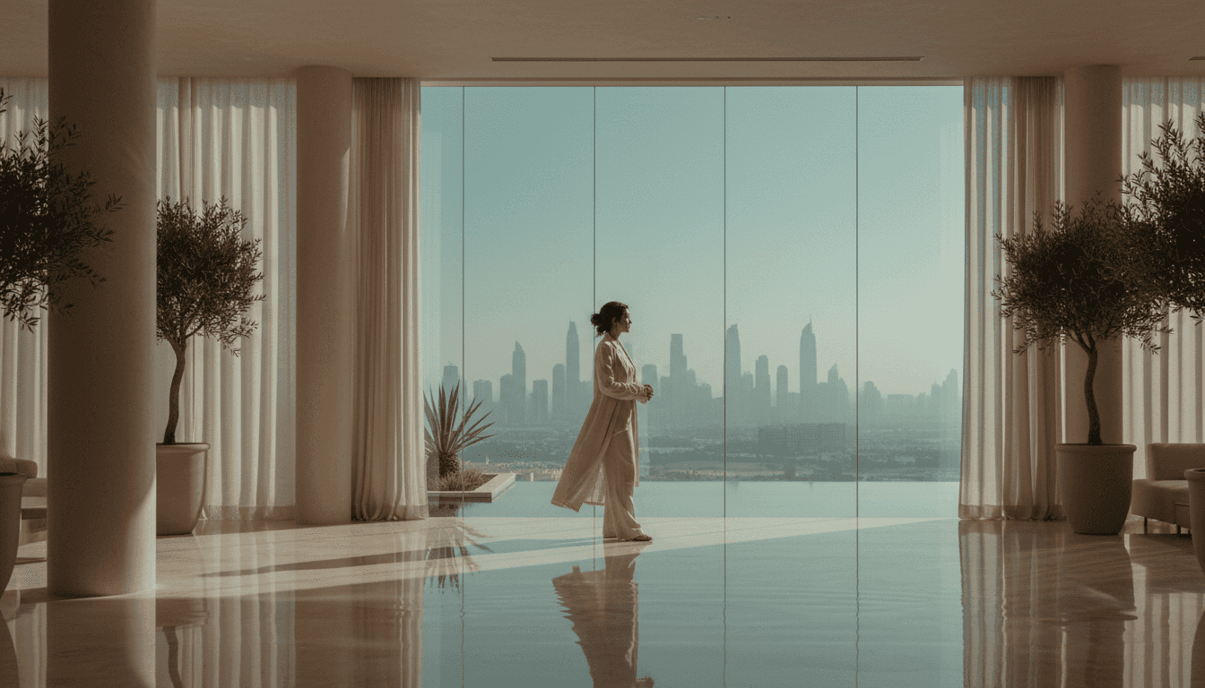 Migración de capital: el nuevo rostro del lujo en Dubái — Dubai real estate