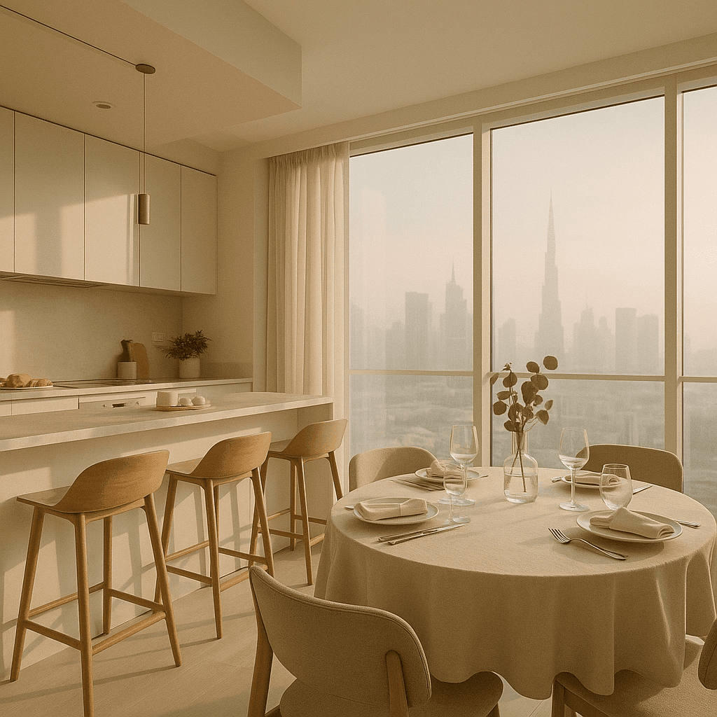 Mobiliado ou Não: O Impacto na Renda de Aluguel em Dubai — Dubai real estate