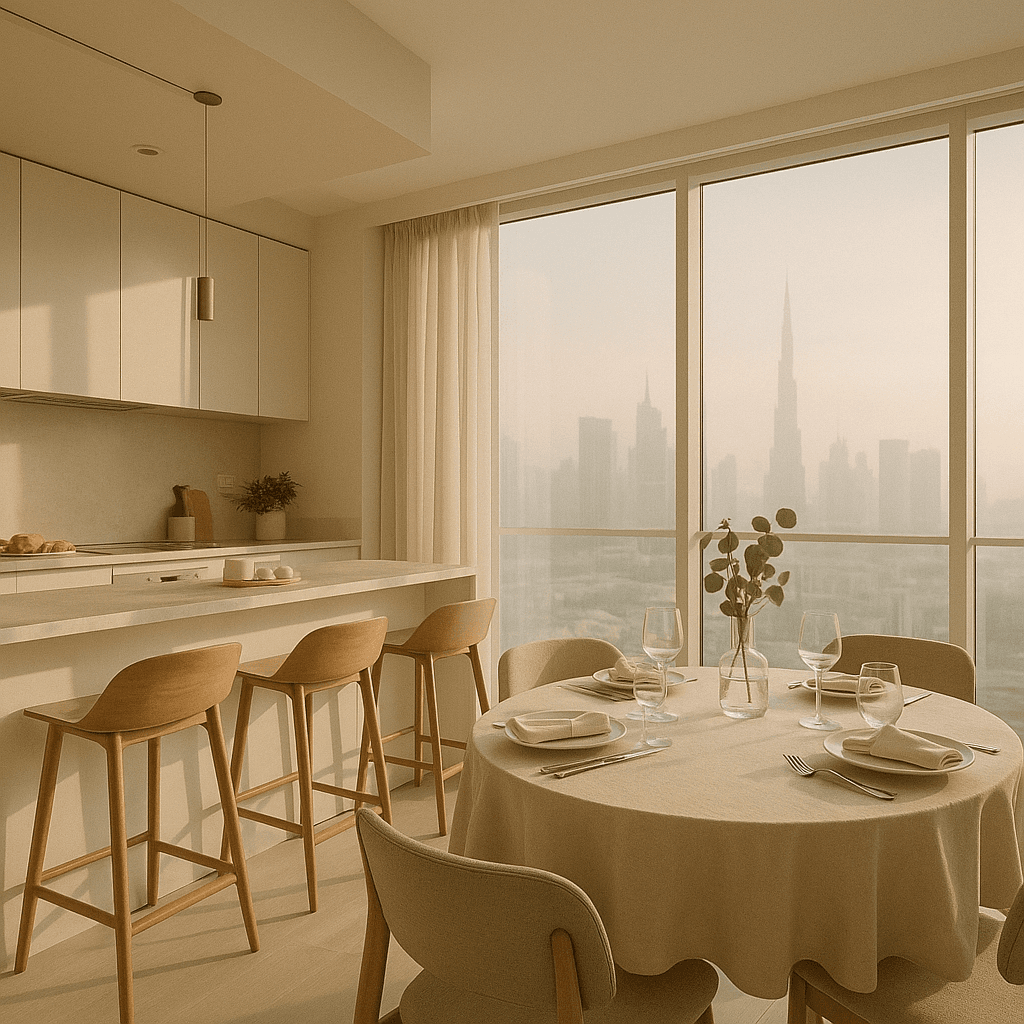 Mobiliado ou Não: O Impacto na Renda de Aluguel em Dubai — Dubai real estate article thumbnail