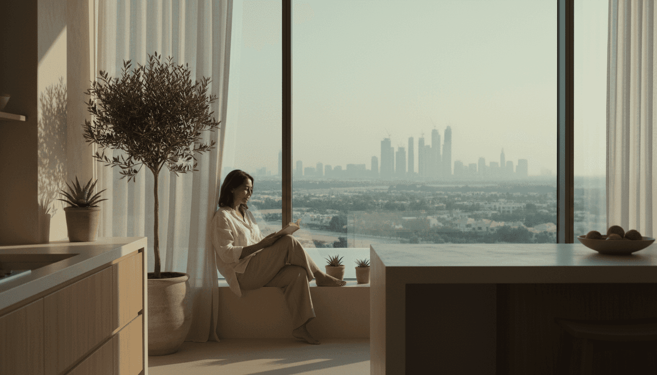 Moradias de Luxo em Dubai: Bolha ou Fundamento? — Dubai real estate