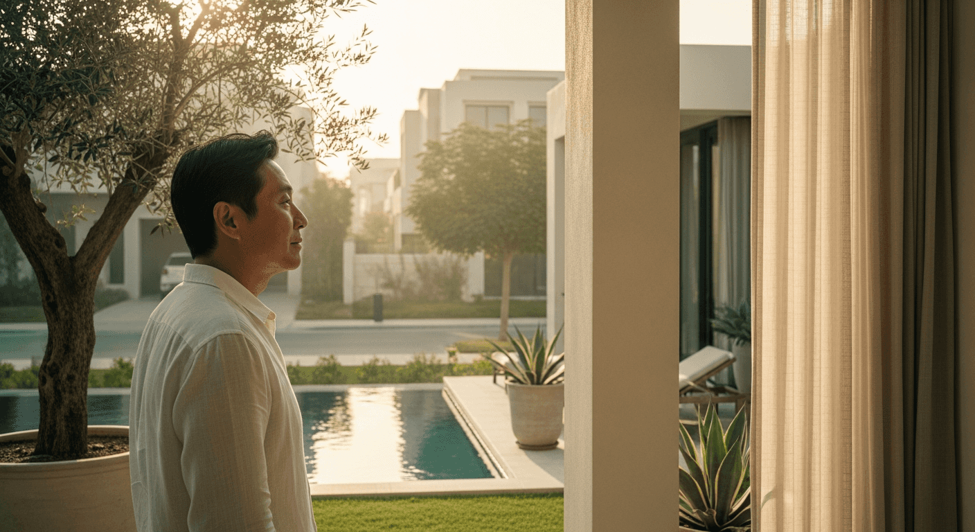 More Than a Villa: Finding Dubai's Best Communities — Dubai real estate