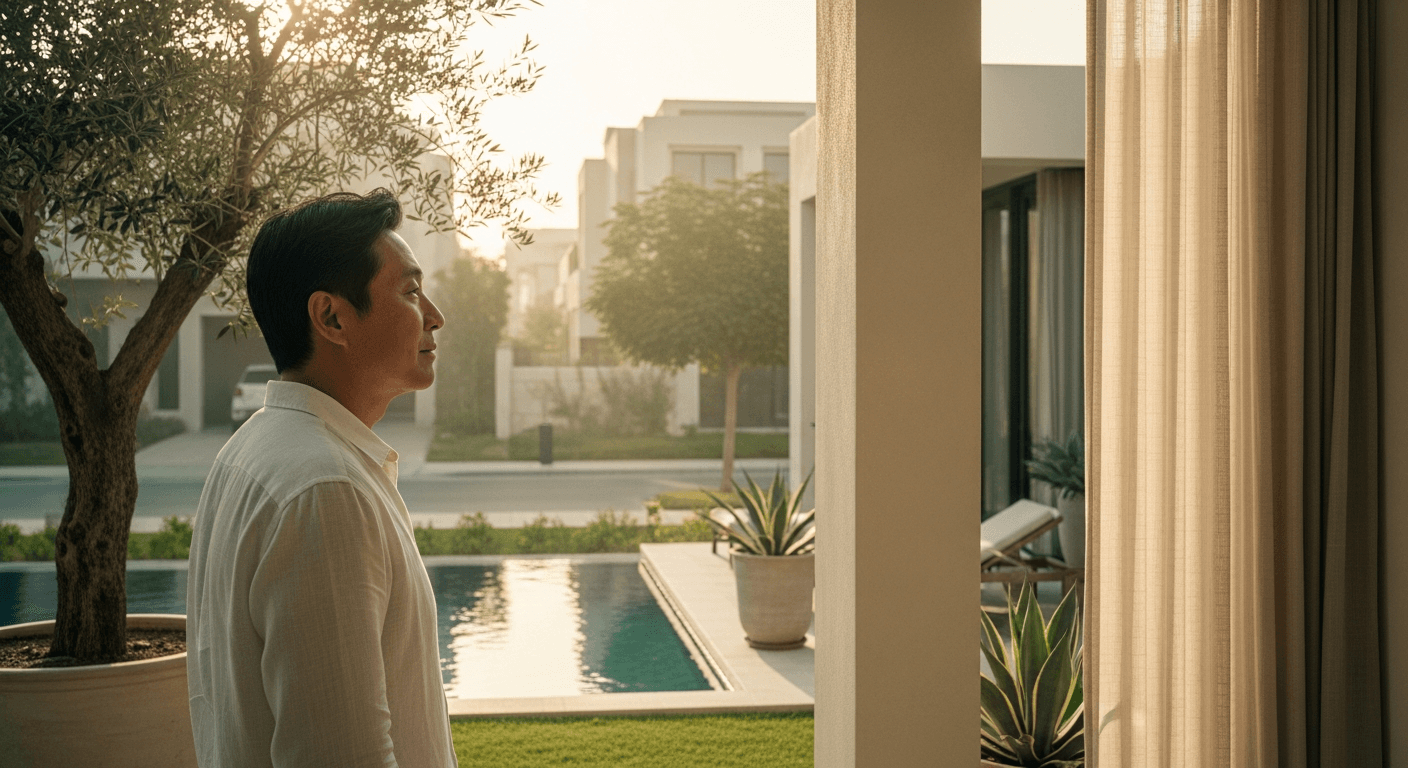 More Than a Villa: Finding Dubai's Best Communities — Dubai real estate