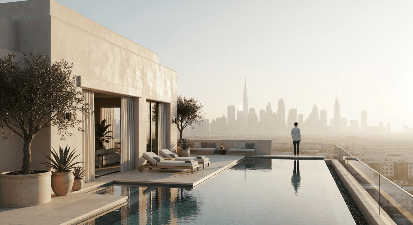 Mortgage Caps & the Squeeze on Dubai's Mid-Market — Dubai real estate