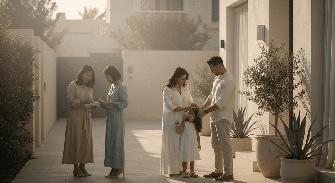 Mortgage sa Dubai Para sa Expat: Isang Gabay
