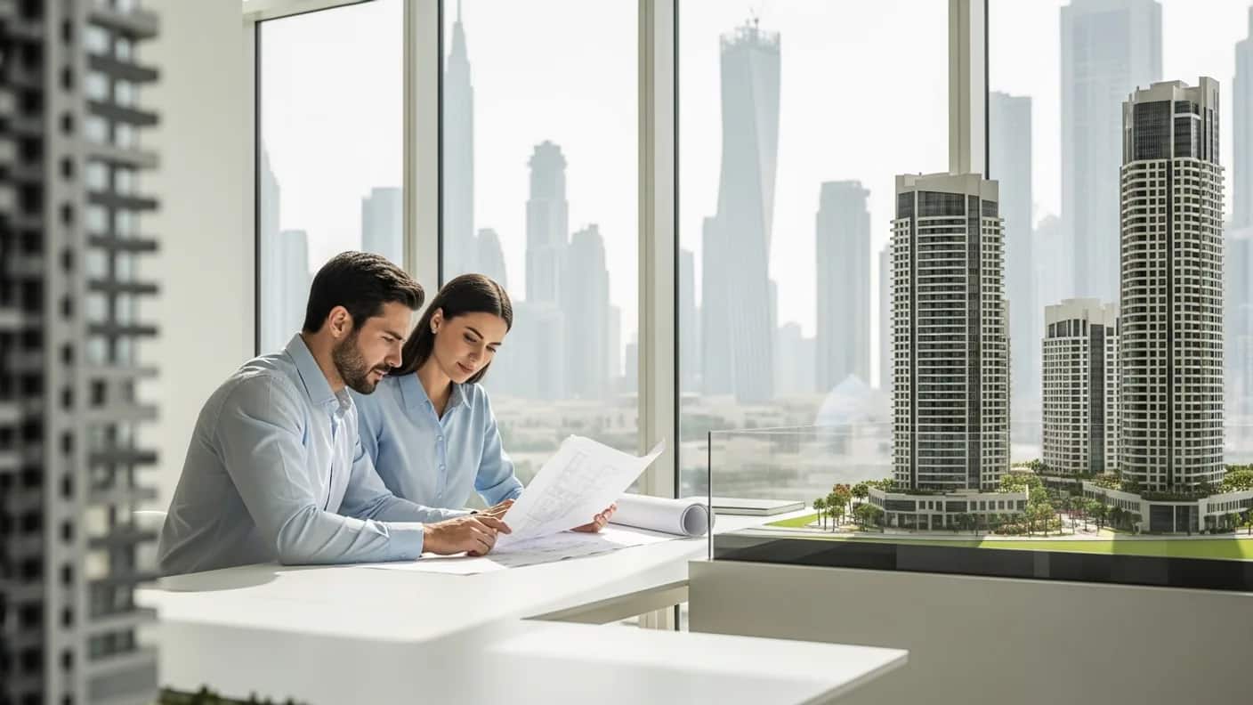 Mortgages for Dubai Off-Plan: The Investor's Guide — Dubai real estate