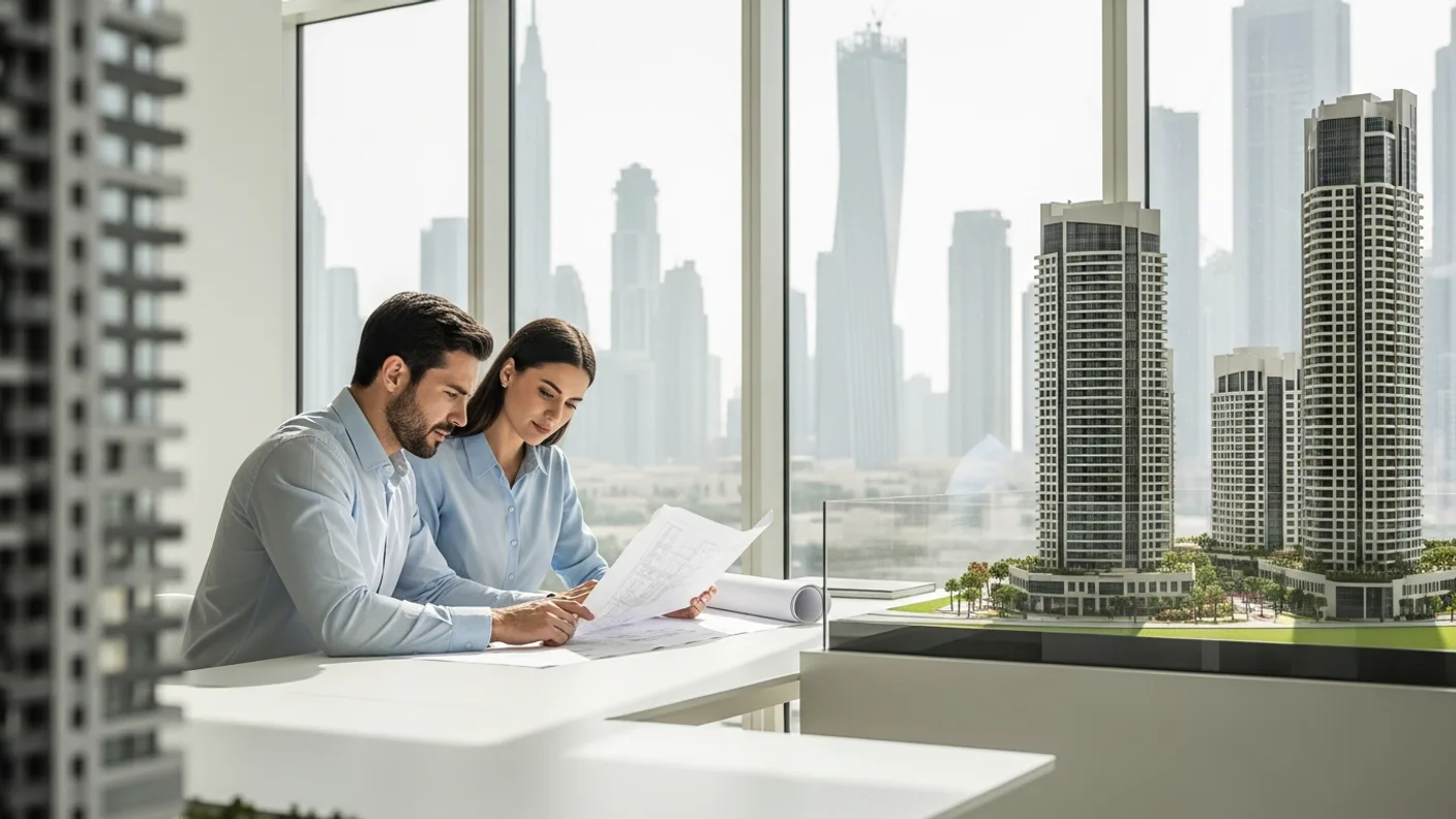 Mortgages for Dubai Off-Plan: The Investor's Guide — Dubai real estate