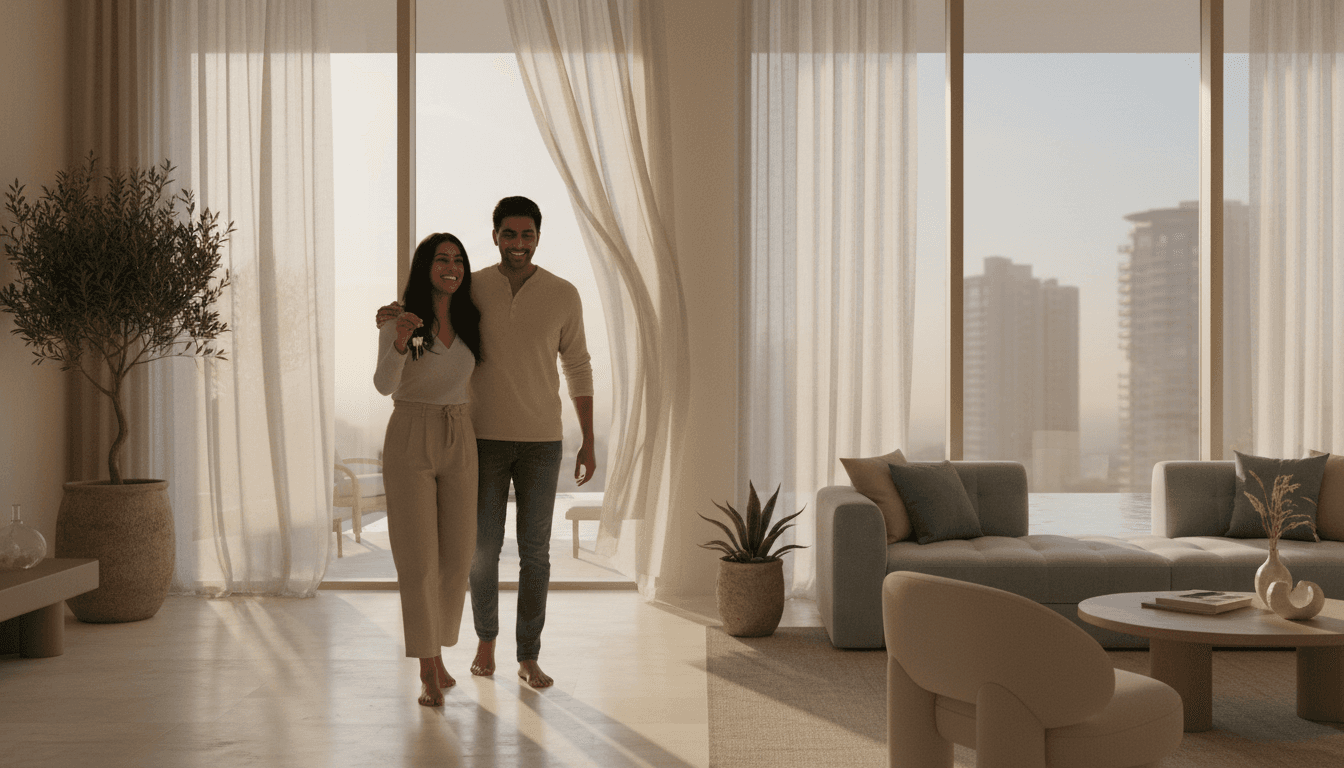 दुबई प्रॉपर्टी अनुबंध: MOU और बिक्री समझौते की गाइड — Dubai real estate article thumbnail