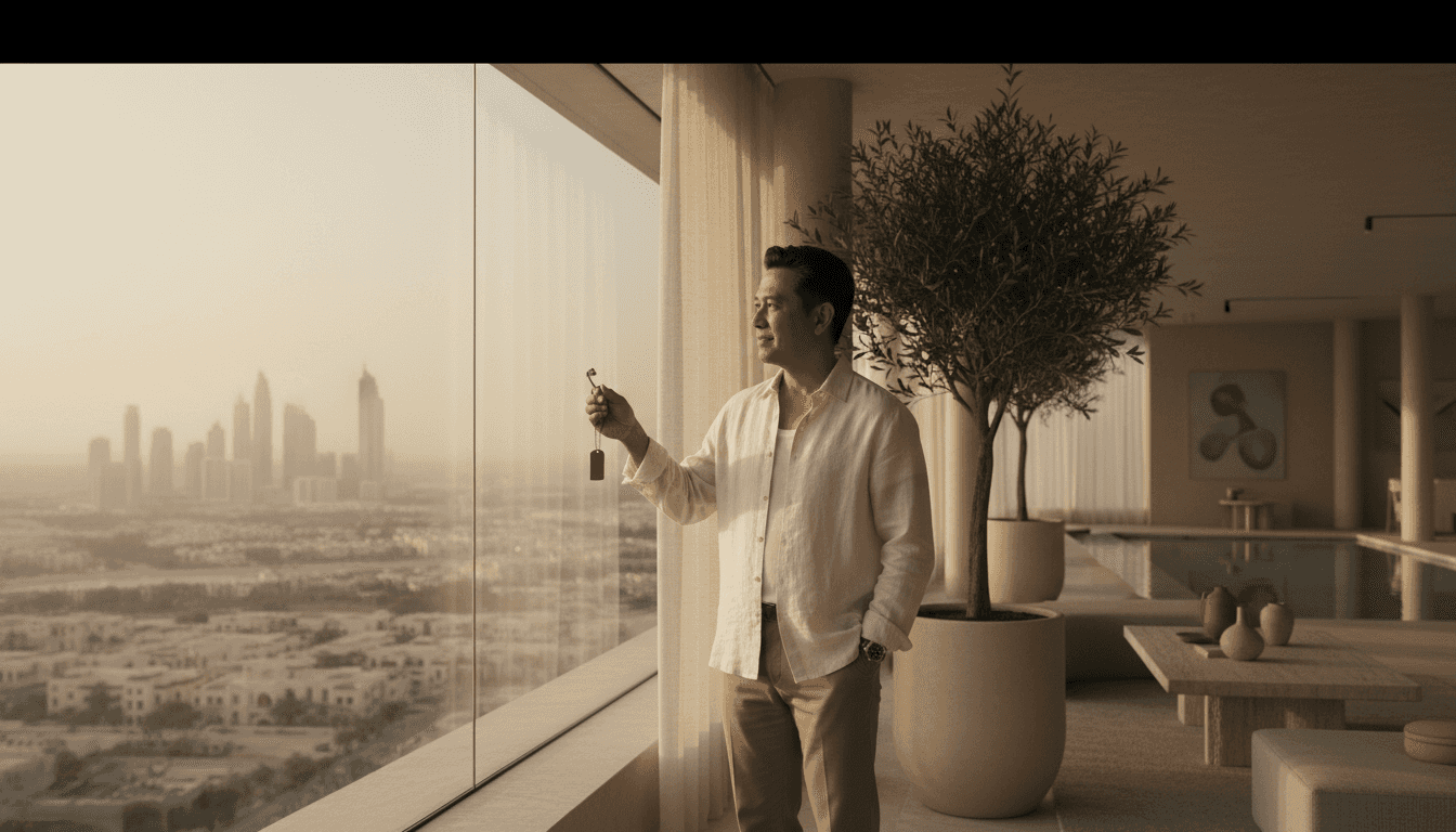 Mula Alok Hanggang Susi: Gabay ng Nagbebenta sa Dubai — Dubai real estate