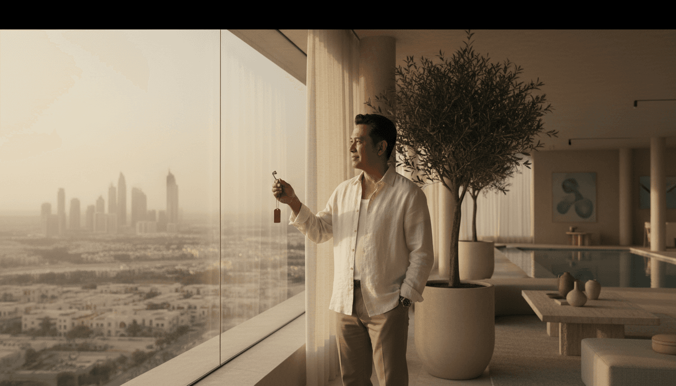 Mula Alok Hanggang Susi: Gabay ng Nagbebenta sa Dubai — Dubai real estate article thumbnail