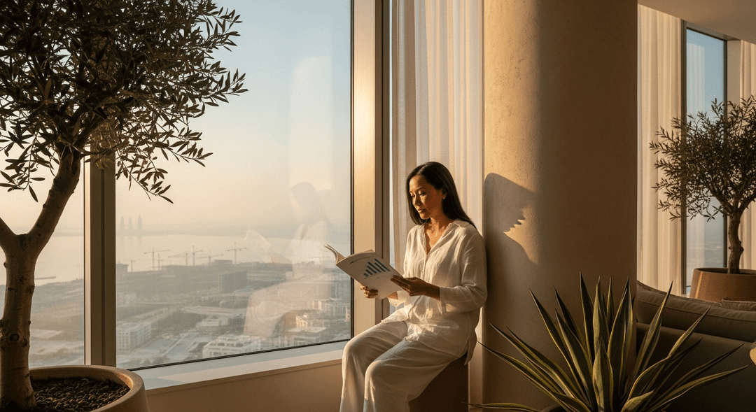 Mutui a Dubai: l'impatto dei tassi di interesse