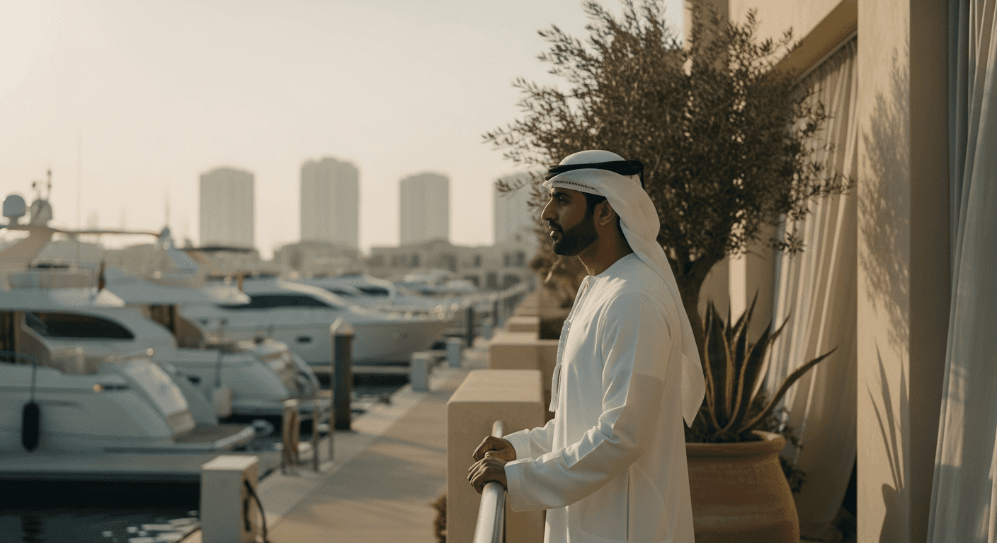 Mutuo a Dubai per Espatriati: Guida 2026 — Dubai real estate