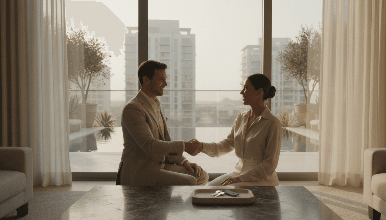 Négocier à Dubaï: Le guide pour acheteurs et vendeurs — Dubai real estate article thumbnail