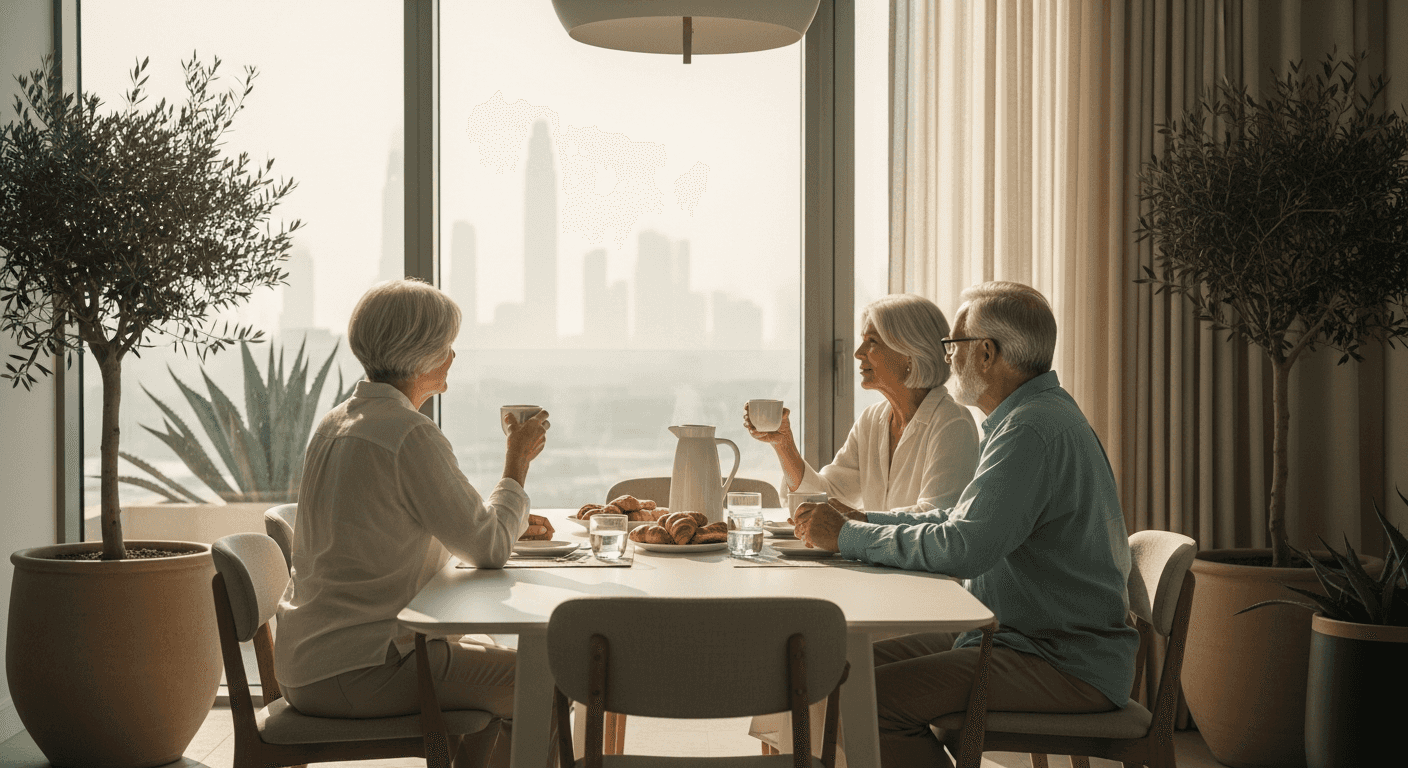 Nach dem Kauf: Checkliste für neue Immobilienbesitzer in Dubai — Dubai real estate