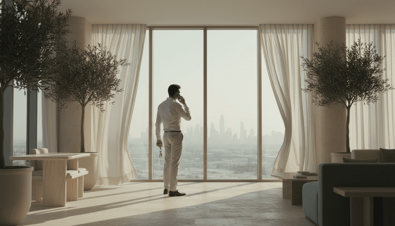 Nakuha na ang Keys? Gabay sa Handover at Paglipat sa Dubai — Dubai real estate article thumbnail