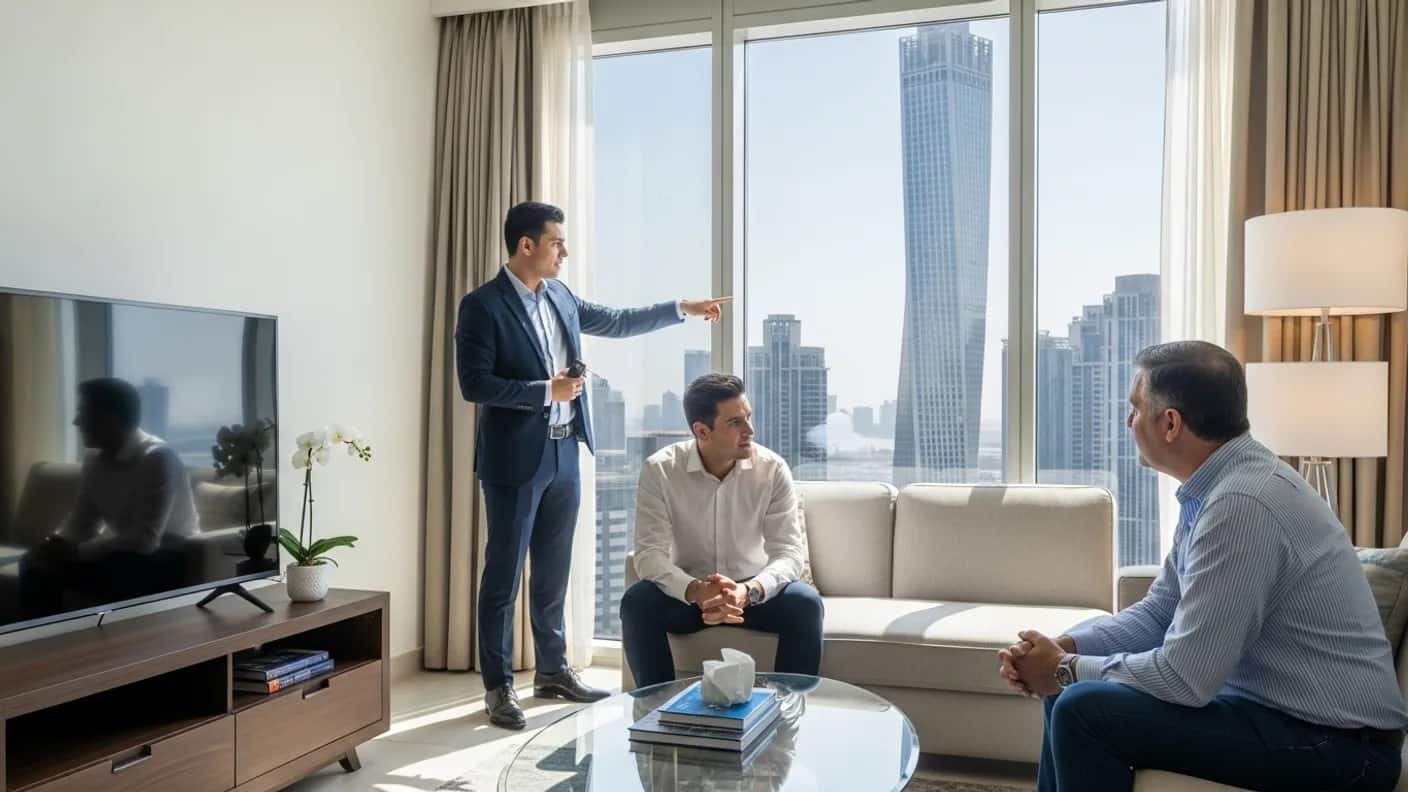 Navigating Dubai's Rent Cap: A Landlord's Guide — Dubai real estate