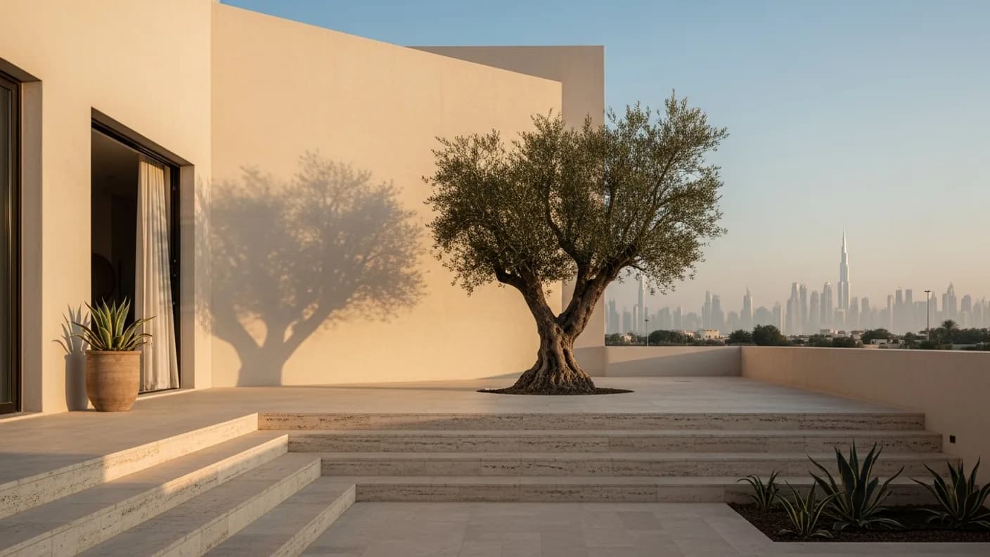 Índice de Preços de Dubai: Sinais nos Dados do DLD