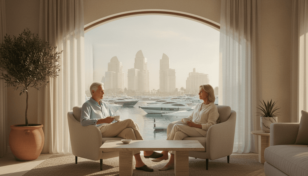 Nebenkosten in Dubai: Ihr Leitfaden zur Ummeldung von DEWA & Co.