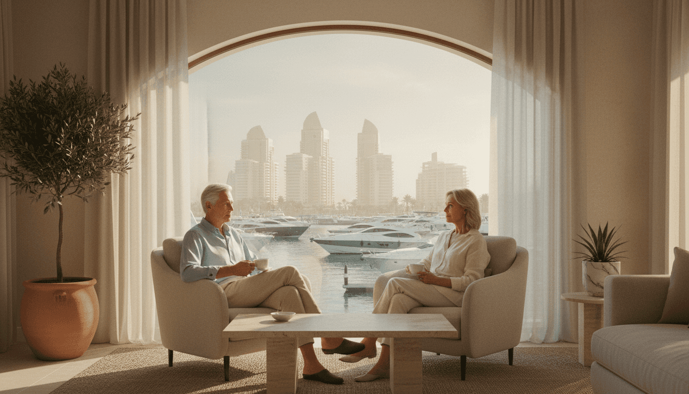 Nebenkosten in Dubai: Ihr Leitfaden zur Ummeldung von DEWA & Co. — Dubai real estate