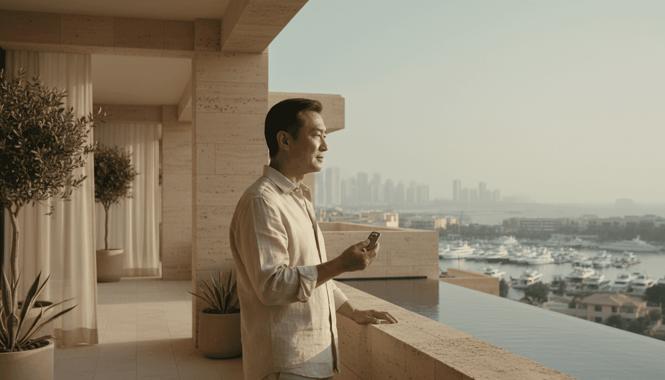 Negociar Imóveis no Dubai: O Guia Definitivo — Dubai real estate