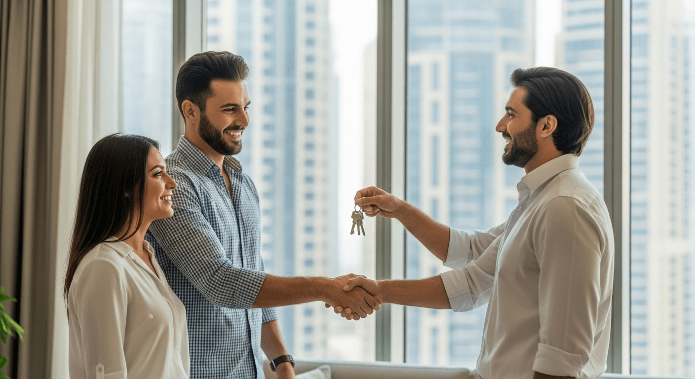Negotiation Tactics: Get Your Best Dubai Property Deal — Dubai real estate article thumbnail