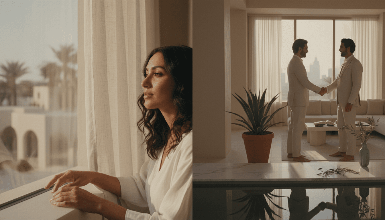 Negoziare a Dubai: Guida per Acquirenti e Venditori — Dubai real estate article thumbnail