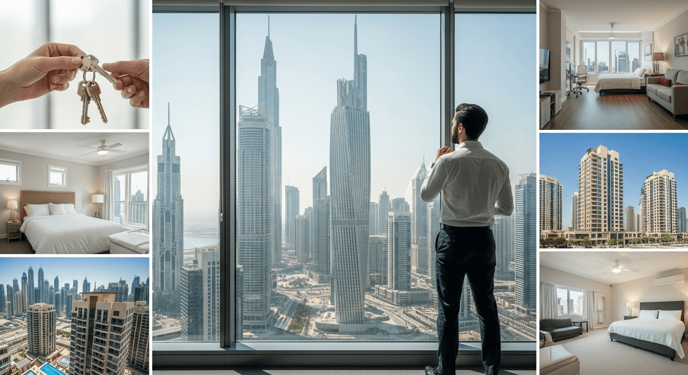 Net Rental Income in Dubai: The Real Numbers — Dubai real estate