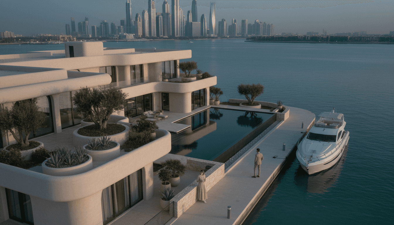 Neuf vs Ancien à Dubaï: où se trouve la valeur? — Dubai real estate