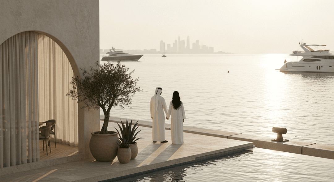 New Frontiers vs. Established Charm in Dubai