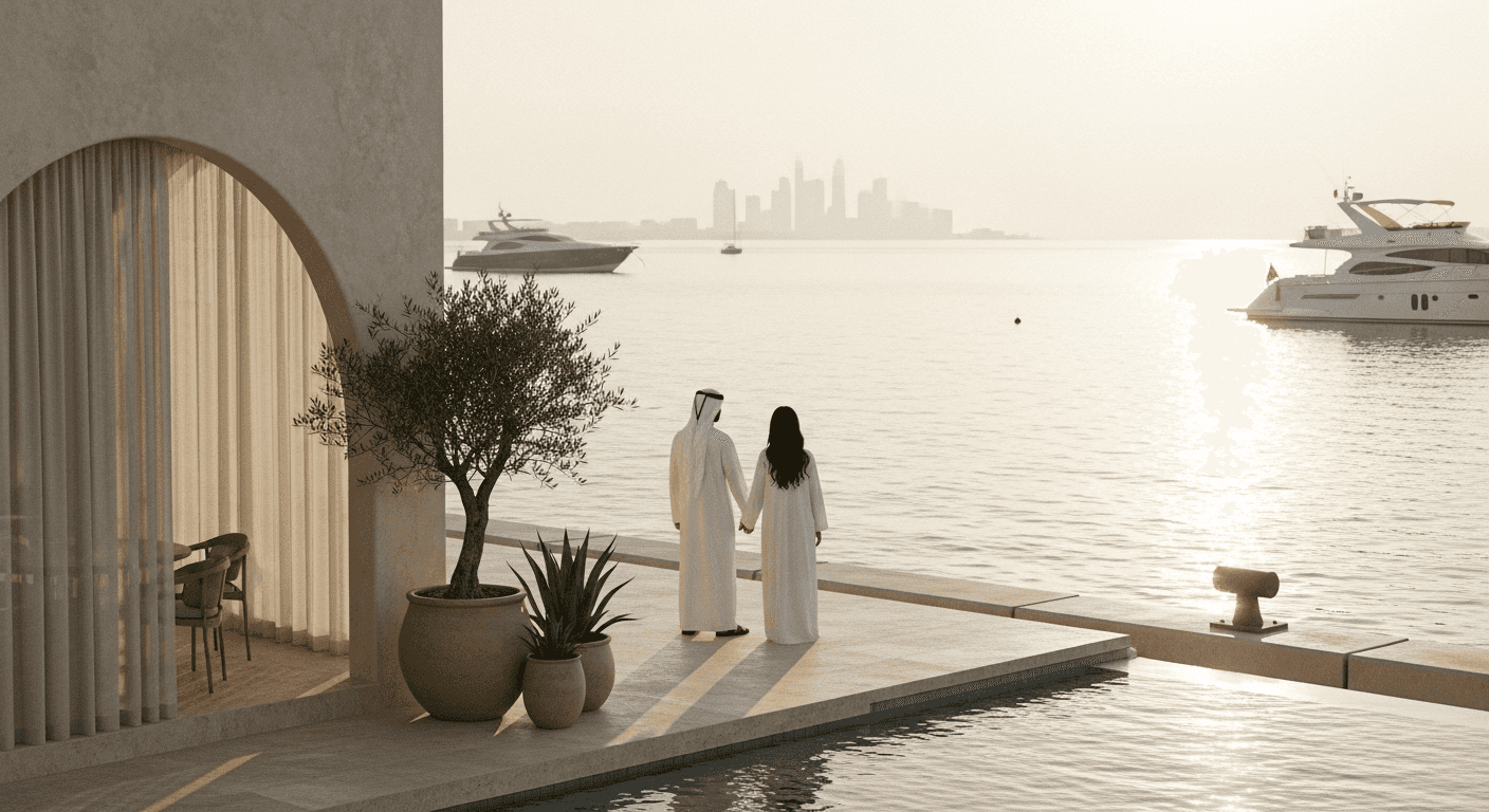 New Frontiers vs. Established Charm in Dubai — Dubai real estate