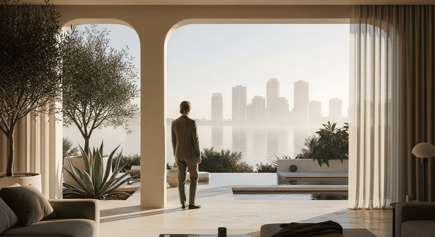 Niche Rental Yields: Corporate & Staff Leases — Dubai real estate