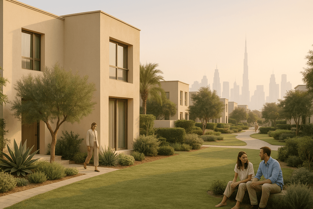Niches immobilières cachées de Dubaï