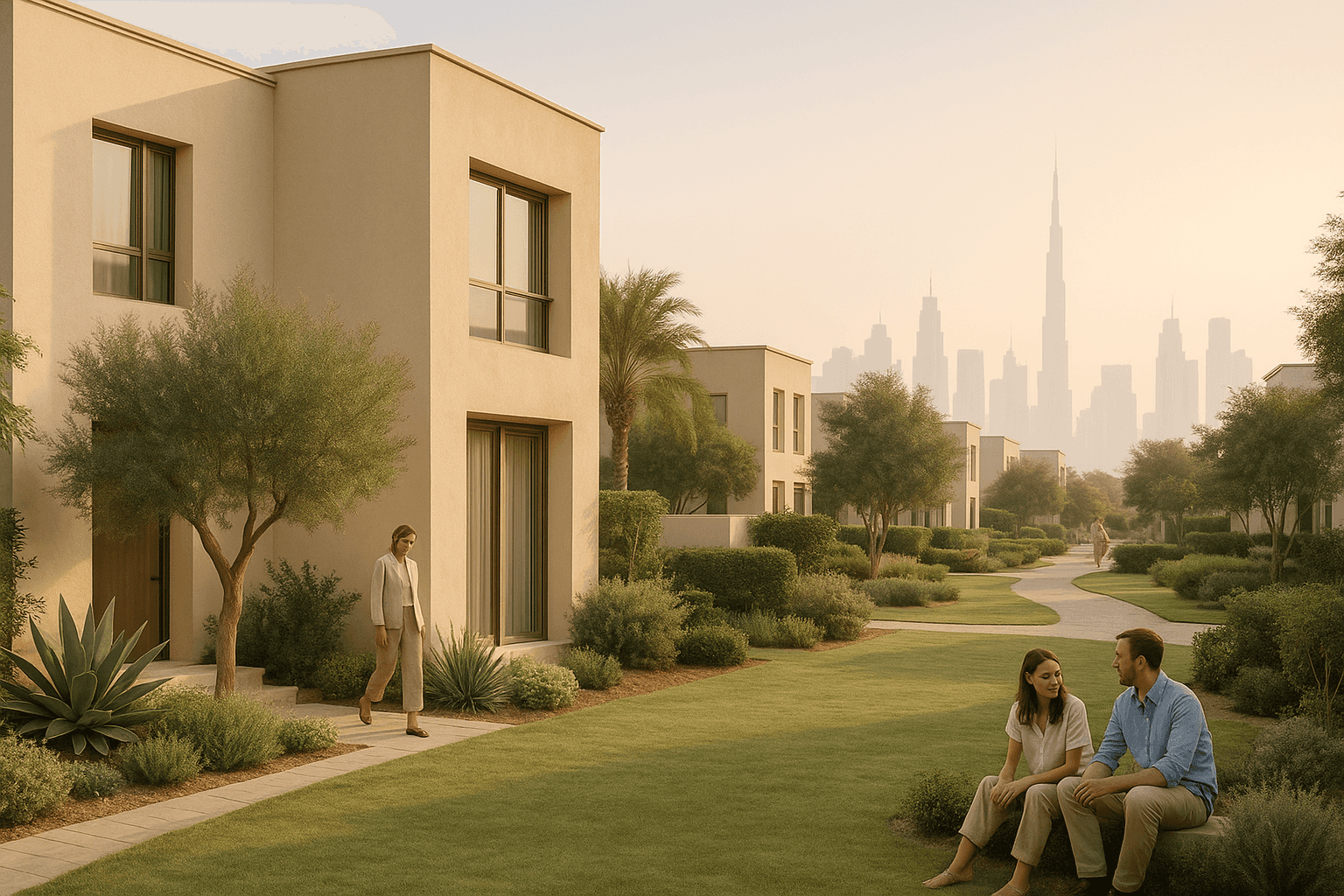 Niches immobilières cachées de Dubaï — Dubai real estate