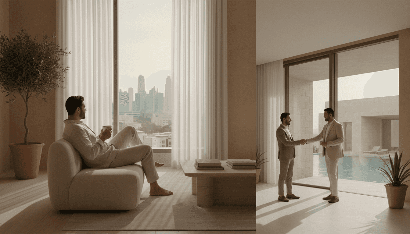 راهنمای کامل گواهی عدم اعتراض (NOC) در دبی — Dubai real estate