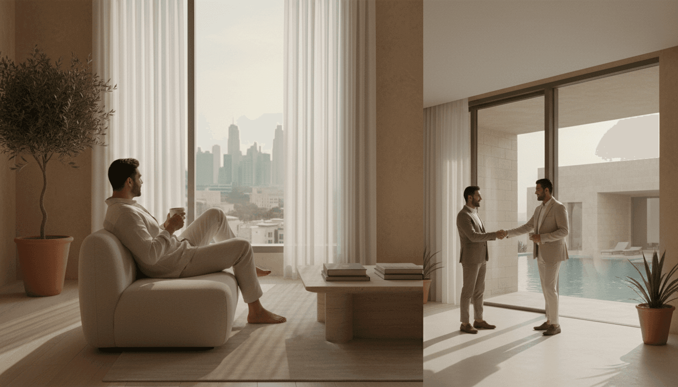 راهنمای کامل گواهی عدم اعتراض (NOC) در دبی — Dubai real estate article thumbnail