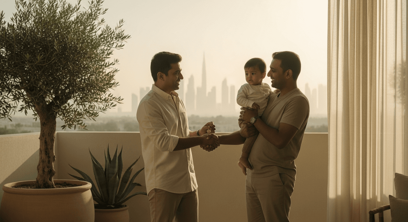 दुबई संपत्ति बिक्री के लिए NOC: एक पूरी गाइड — Dubai real estate article thumbnail