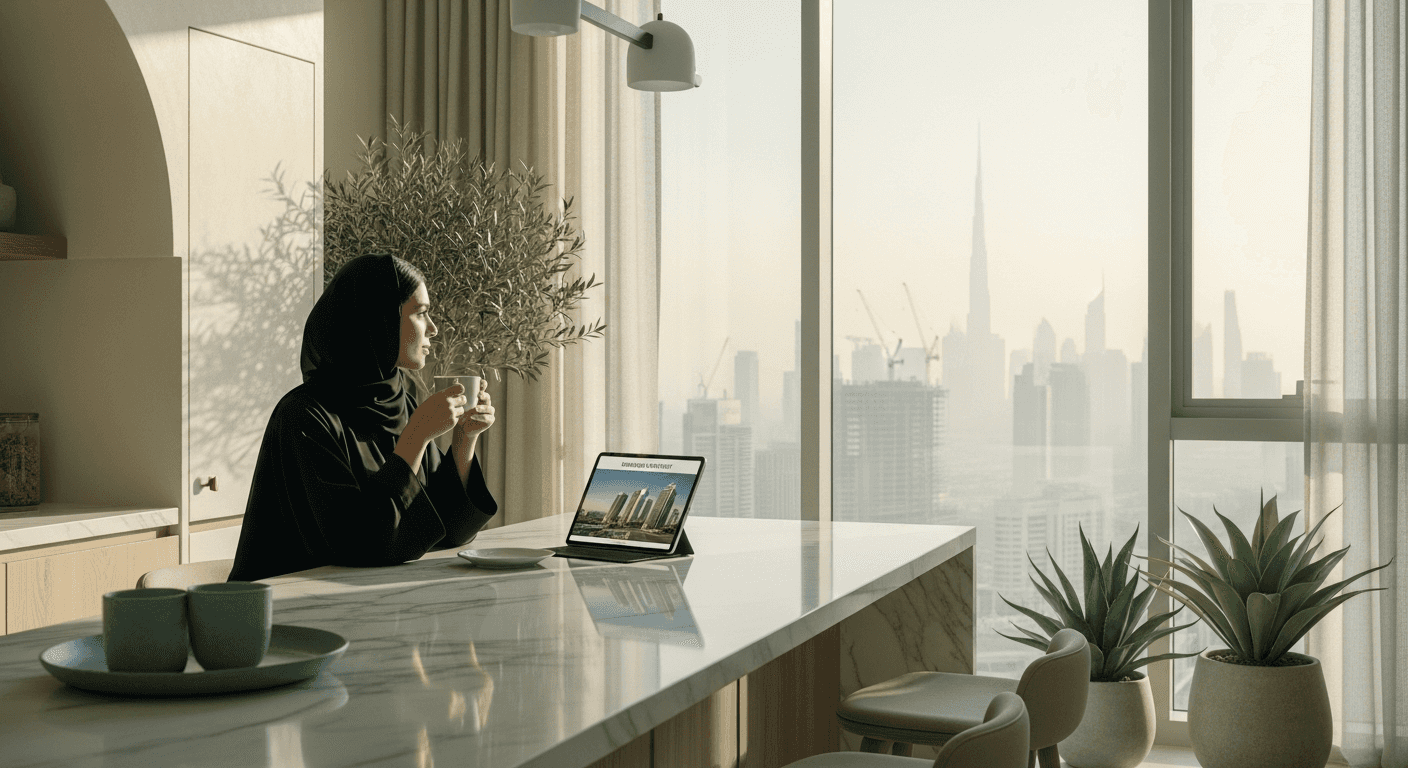 Novas Regras Imobiliárias de Dubai: O que Significam para Si — Dubai real estate