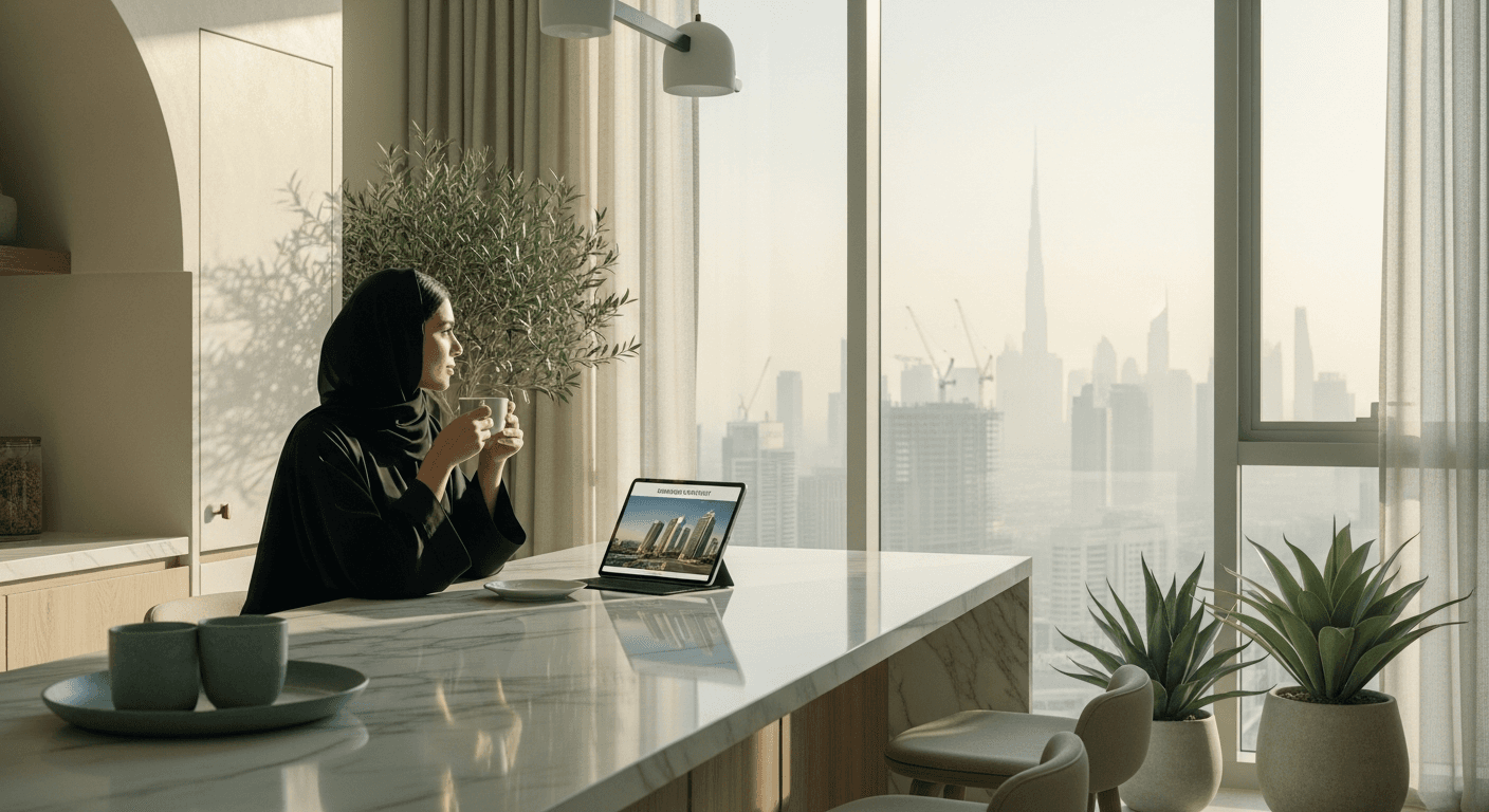 Novas Regras Imobiliárias de Dubai: O que Significam para Si — Dubai real estate article thumbnail