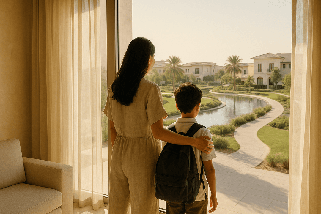 Nuove frontiere del vivere familiare a Dubai