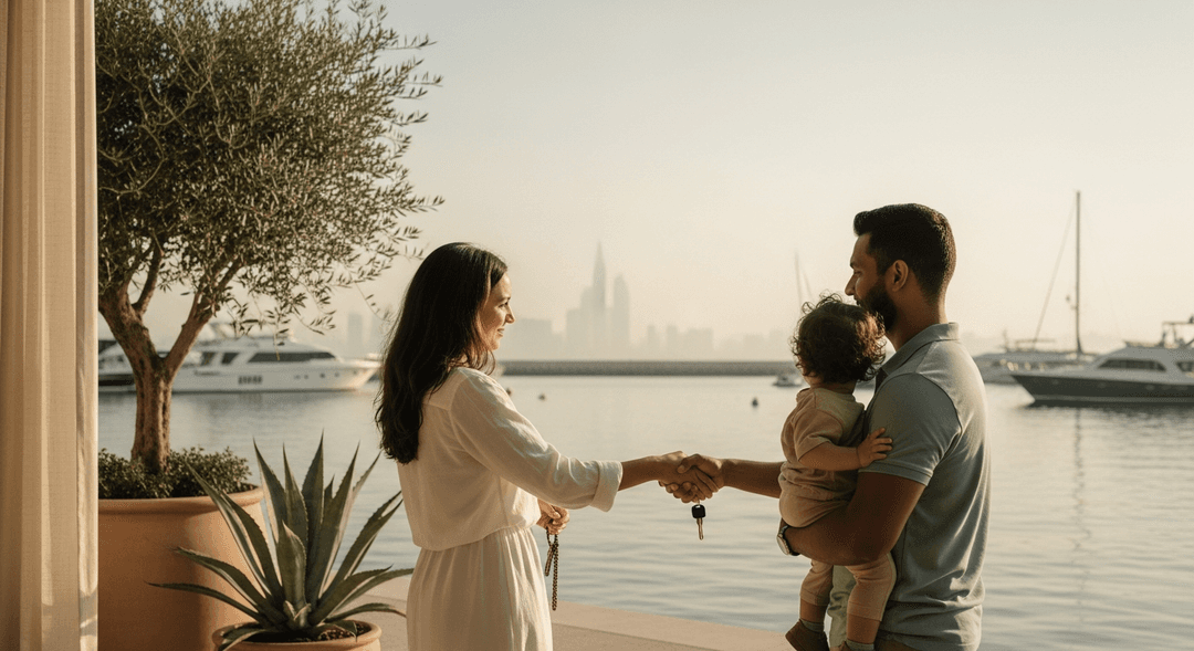 O Custo Real de Comprar um Imóvel no Dubai, Linha a Linha