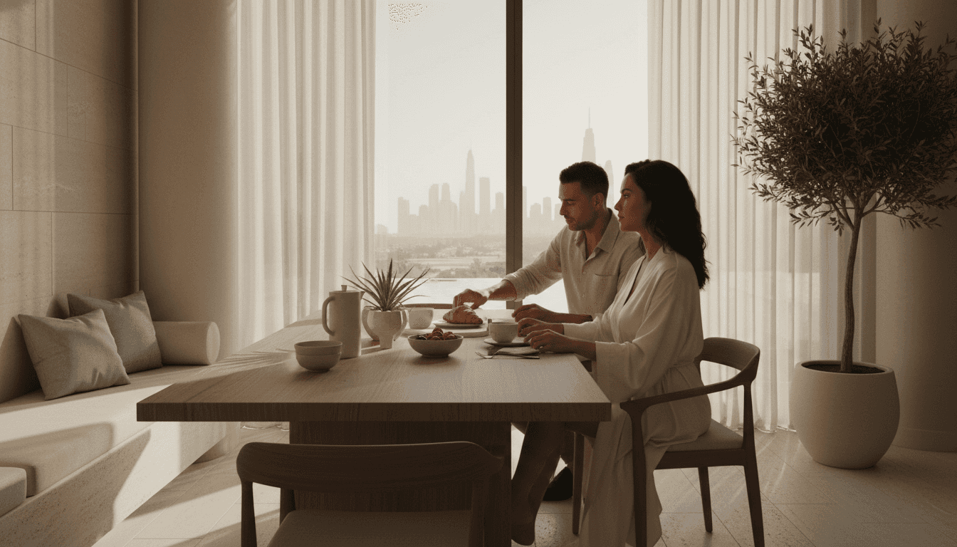 O Futuro da Venda: Tours Virtuais e RA no Dubai — Dubai real estate