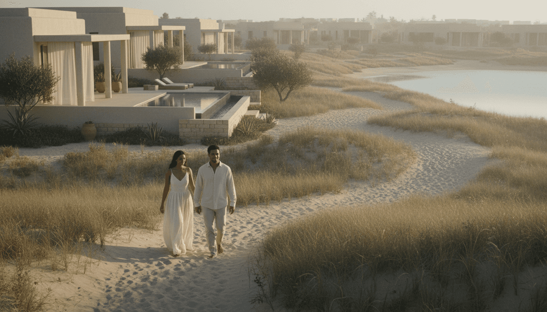 O Lar Conectado: A Vantagem das Villas Inteligentes em Dubai