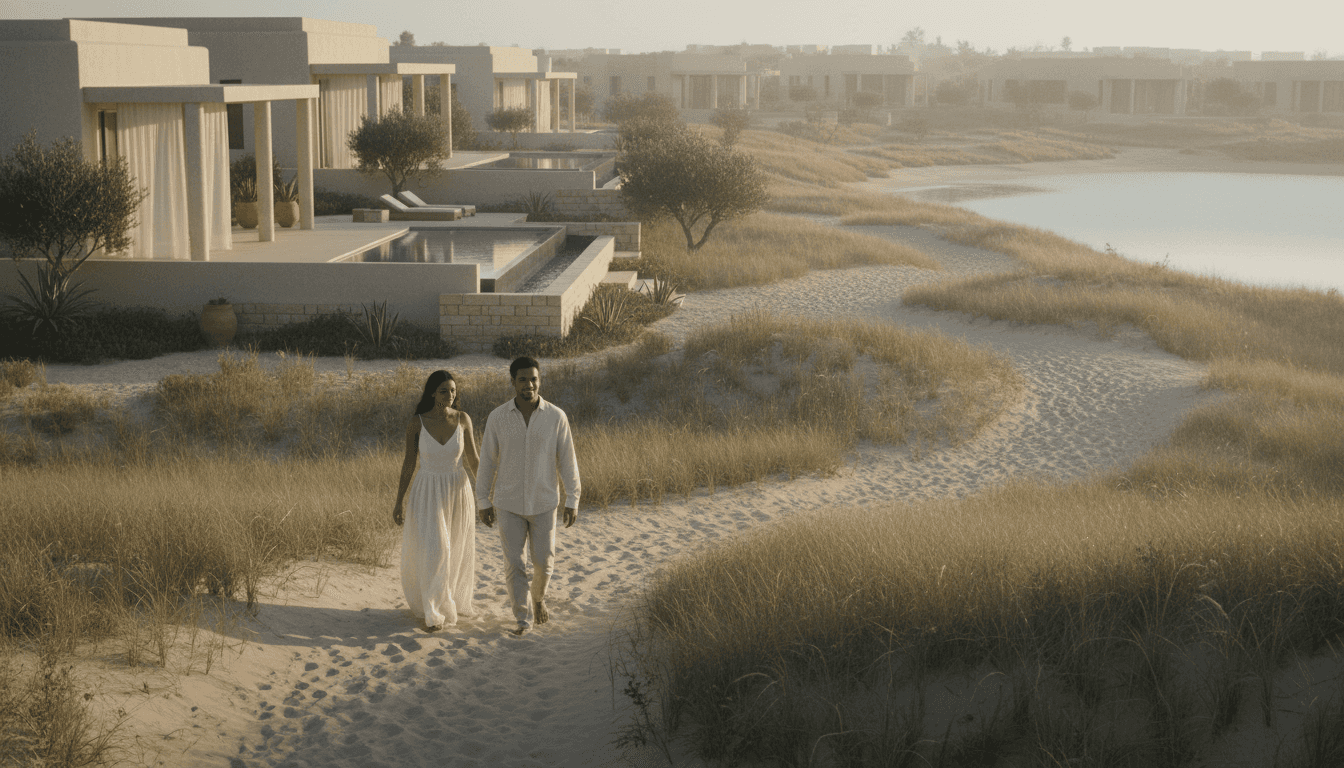 O Lar Conectado: A Vantagem das Villas Inteligentes em Dubai — Dubai real estate