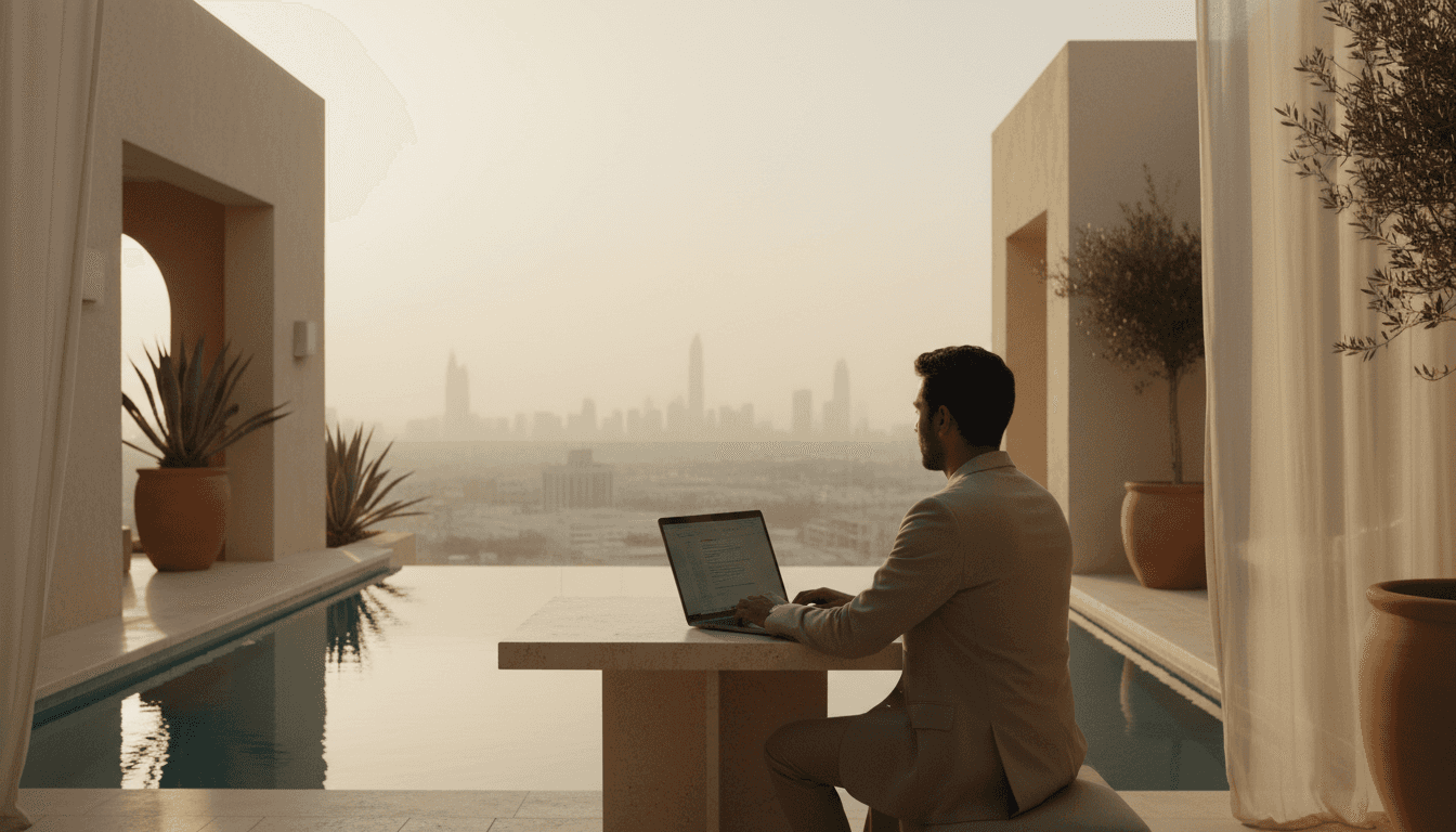 O Luxo da Mobilidade em Dubai — Dubai real estate
