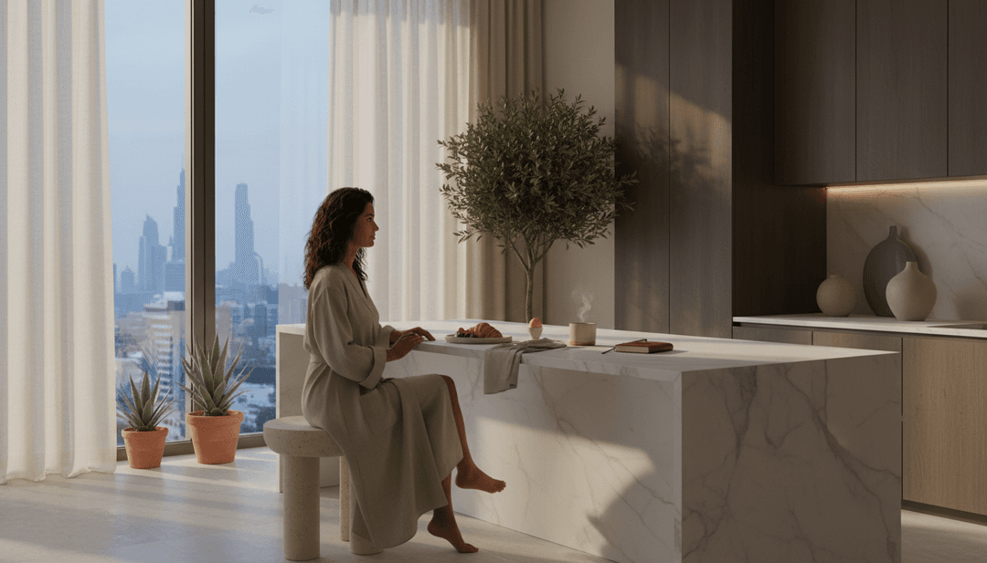 O Ouro Escondido de Dubai: Valor no Mercado Secundário