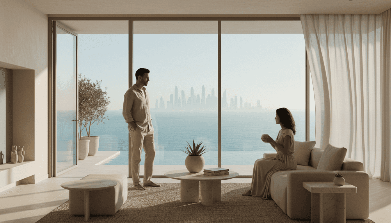 O Prémio da Vista em Dubai: Quanto Vale Realmente? — Dubai real estate