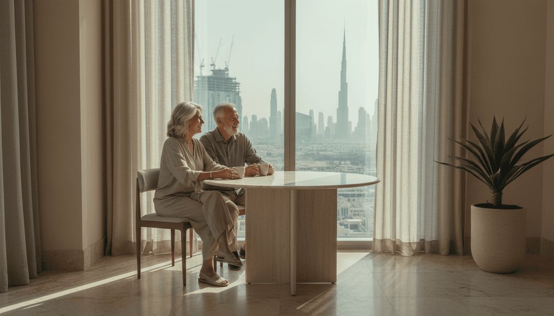 O Preço do Progresso: A Realidade da Construção em Dubai