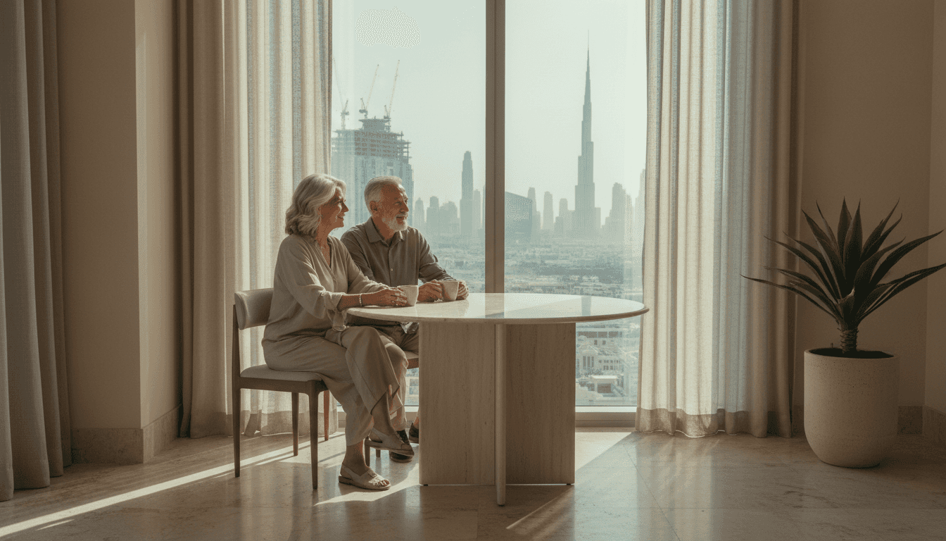 O Preço do Progresso: A Realidade da Construção em Dubai — Dubai real estate