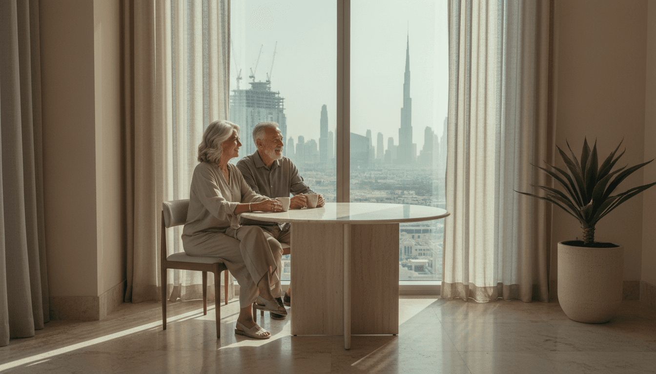 O Preço do Progresso: A Realidade da Construção em Dubai — Dubai real estate article thumbnail