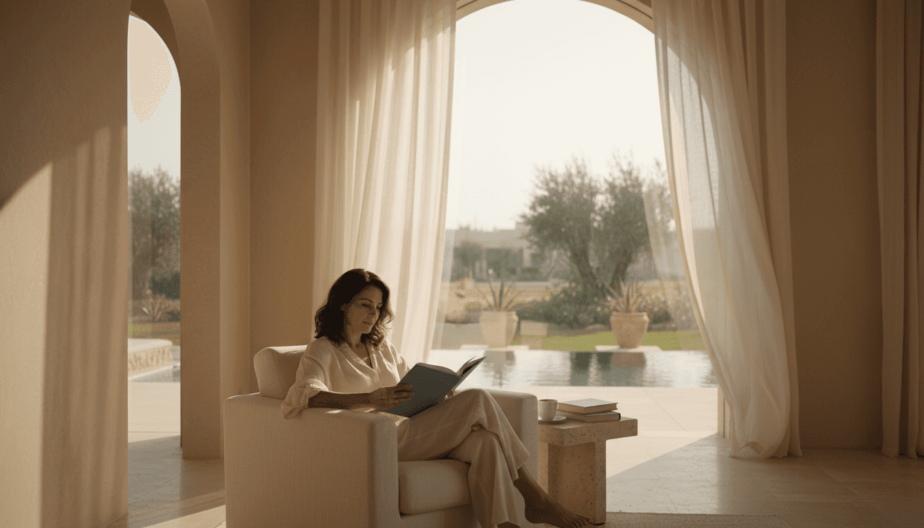 O Sonho da Vivenda em Dubai: O Valor Real do Espaço — Dubai real estate