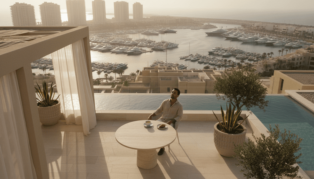 O Valor do Tempo: Viver Perto do Trabalho em Dubai
